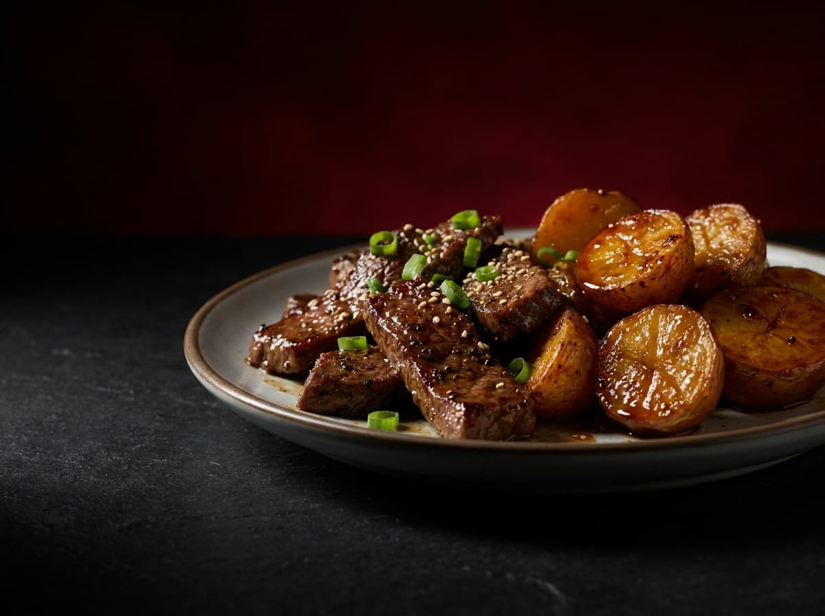 Beef with Black Pepper Bundle