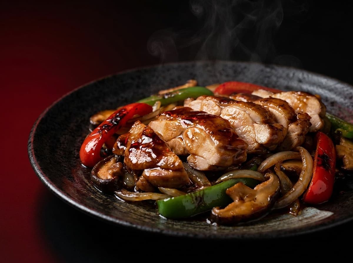 Teriyaki Chicken