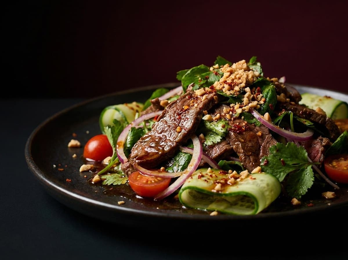 Thai Beef Salad