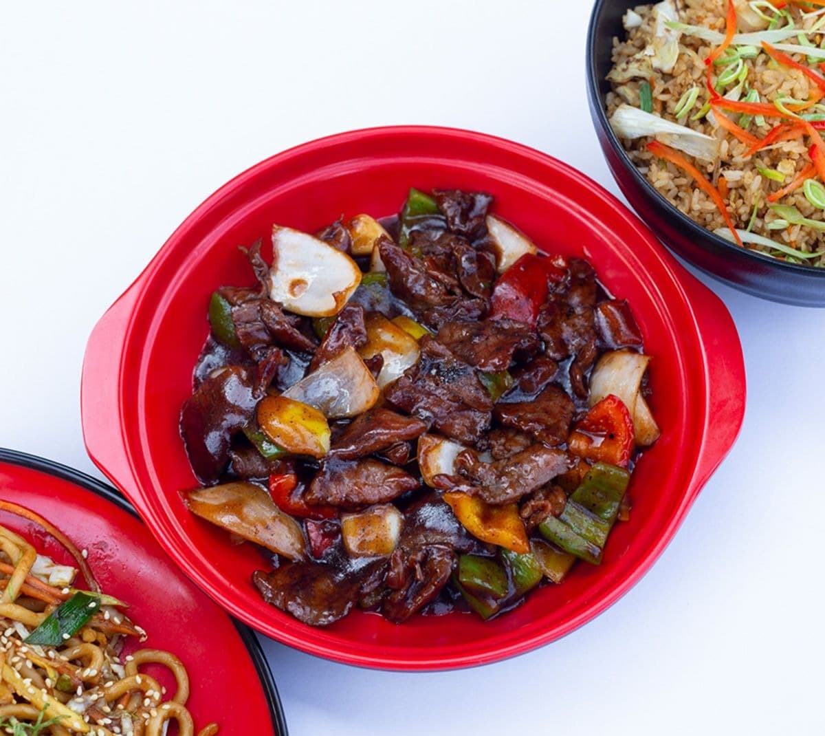 Black Pepper Beef